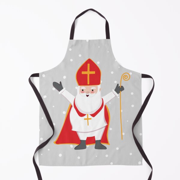 Item preview, Sinterklaas, Sint-Nicolaas, Saint Nicholas, Dutch Christmas designed and sold by Pommallina.