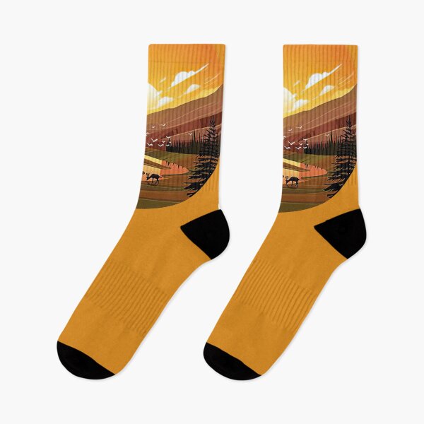 Item preview, Beautiful sunset on the Canadian plains designed and sold by AdriTron.