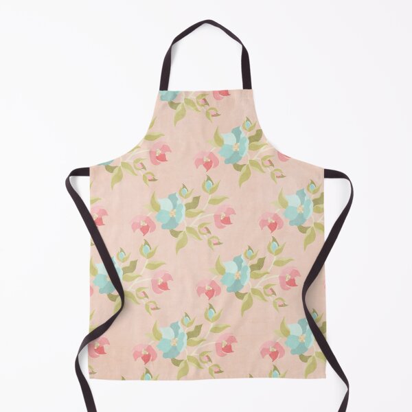 Item preview, Pastel Pink Flowers designed and sold by Rainbows Galore.
