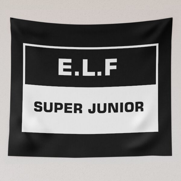 Item preview, super junior - elf designed and sold by dexta.