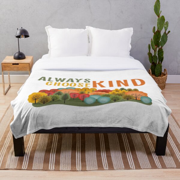 Item preview, Always Choose Kind designed and sold by vampyba.