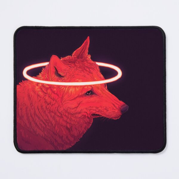 Item preview, Kim Lip Red Wolf  designed and sold by maya-ohmu.