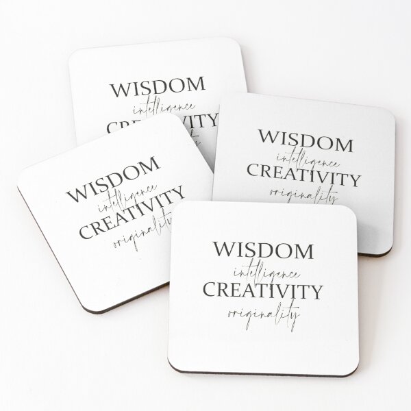 Item preview, Wisdom and Creativity  designed and sold by HarryMagicPlace.
