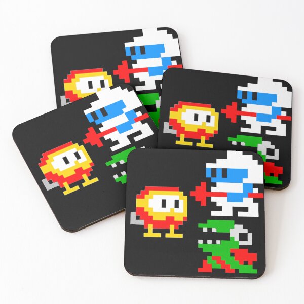 Item preview, dig dug pack designed and sold by alex sinno.