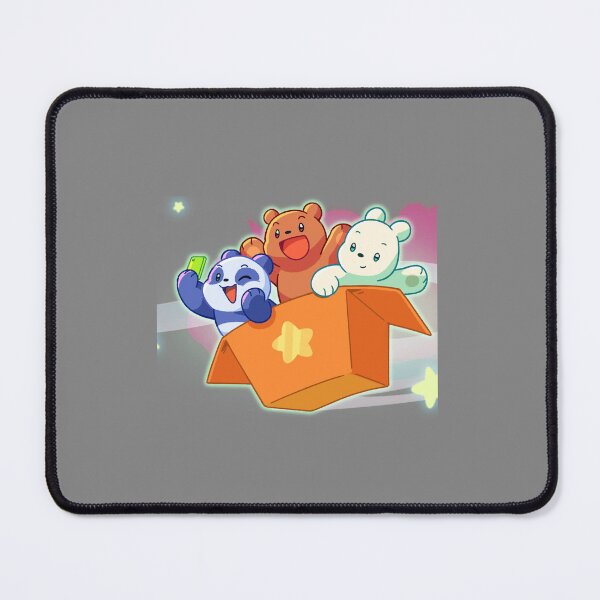 Item preview, We Baby Bears designed and sold by anime-022.