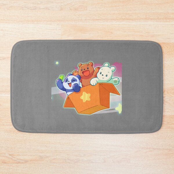 Item preview,  We Baby Bears designed and sold by anime-022.