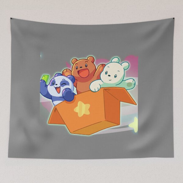 Item preview,  We Baby Bears designed and sold by anime-022.