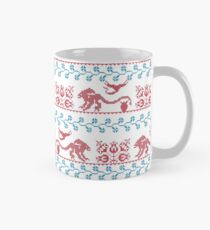 Taza Fusión folk alienígena