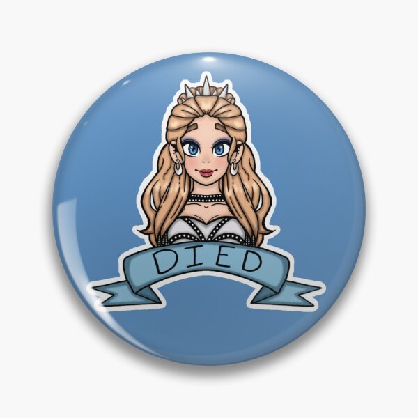 Item preview, Six the Musical - Jane Seymour  designed and sold by Twokidsonamission.