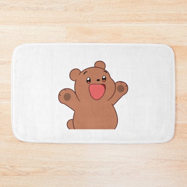 Item preview,  We Baby Bears designed and sold by anime-022.
