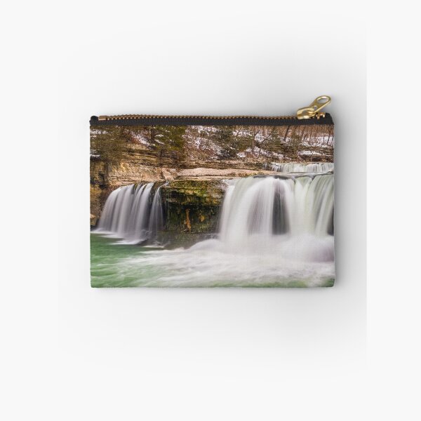 Item preview, Spring Thaw at the Upper Cataract designed and sold by Kenneth Keifer.