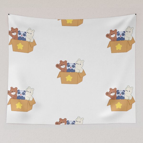 Item preview,  We Baby Bears designed and sold by anime-022.