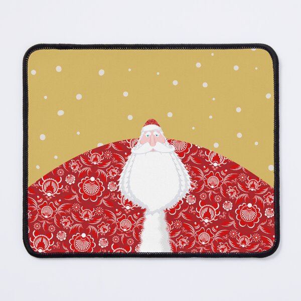 Item preview, Russian Santa, Ded Moroz, Дед Мороз, Dedo Mráz, Dziadek Mróz, Morozko, Grandfather Frost designed and sold by Pommallina.
