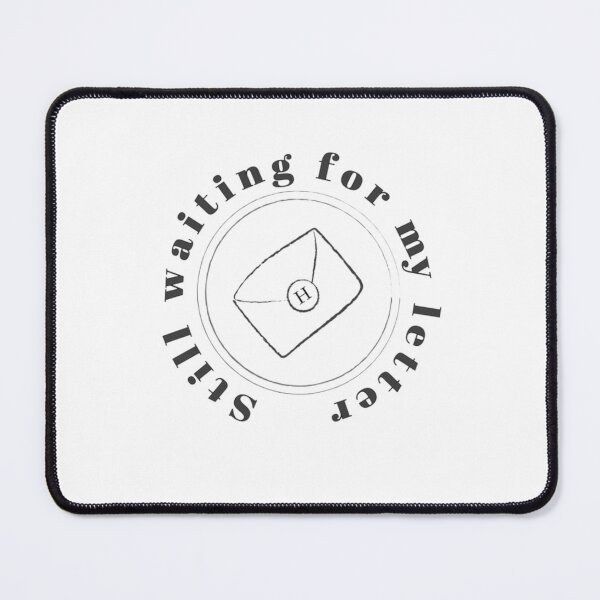 Item preview, Waiting for my letter designed and sold by HarryMagicPlace.