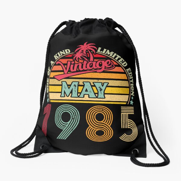 Item preview, One Of A Kind Vintage Graphic Limited Edition May 1985 For Men Women designed and sold by boothboda.