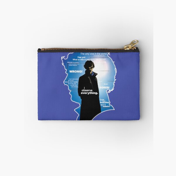 Item preview, Sherlock: Series One designed and sold by FPArtistry.