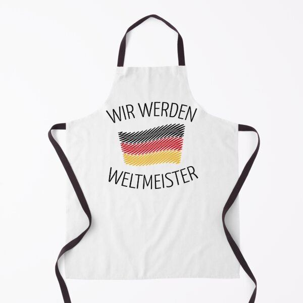 Item preview, We will be world champions (German flag / sketch) designed and sold by MrFaulbaum.