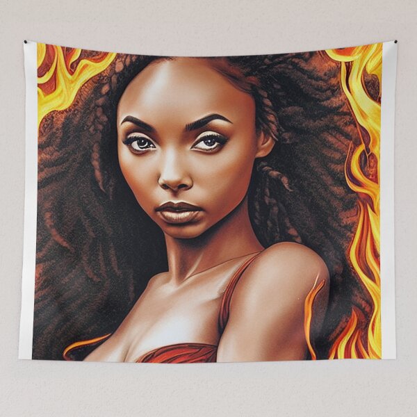 Item preview, Heat designed and sold by DeepSymbolism.
