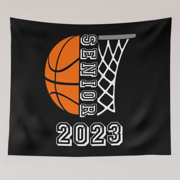 Item preview, Graduate Senior Class 2023 Graduation Basketball Player Gift designed and sold by expertpineapple.