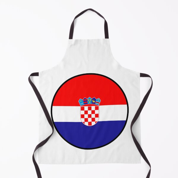 Item preview, CROATIA FLAG (Flag of Croatia) designed and sold by USEFULART-Shop.
