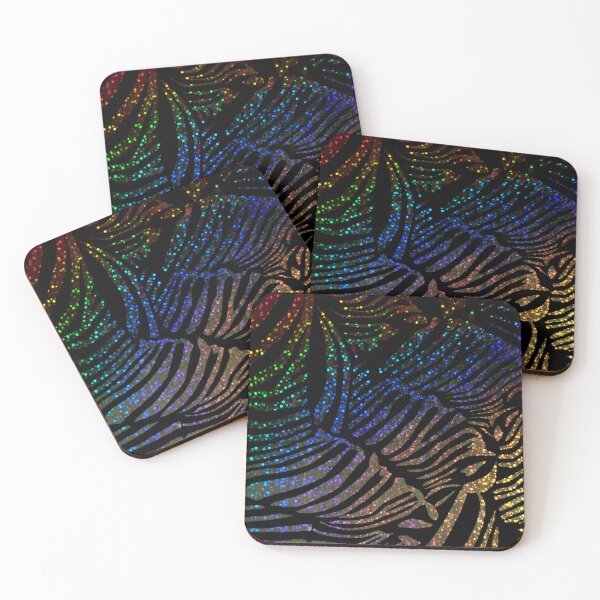 Item preview, [ANGIE J] Chic Rainbow Dark designed and sold by ajamean.