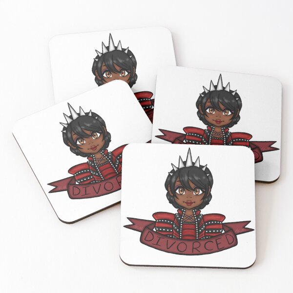 Item preview, Six the Musical - Anne of Cleaves designed and sold by Twokidsonamission.