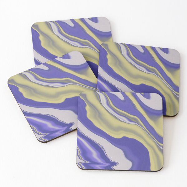 Item preview, Fluid Abstract Pattern 647 designed and sold by Holidays77.