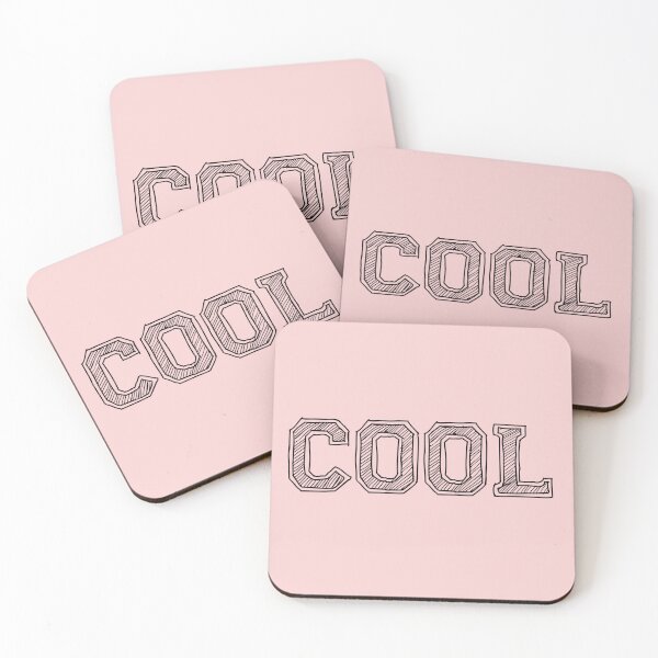 Item preview, Cool | English One Words | Sketchy designed and sold by YvaineDesign.