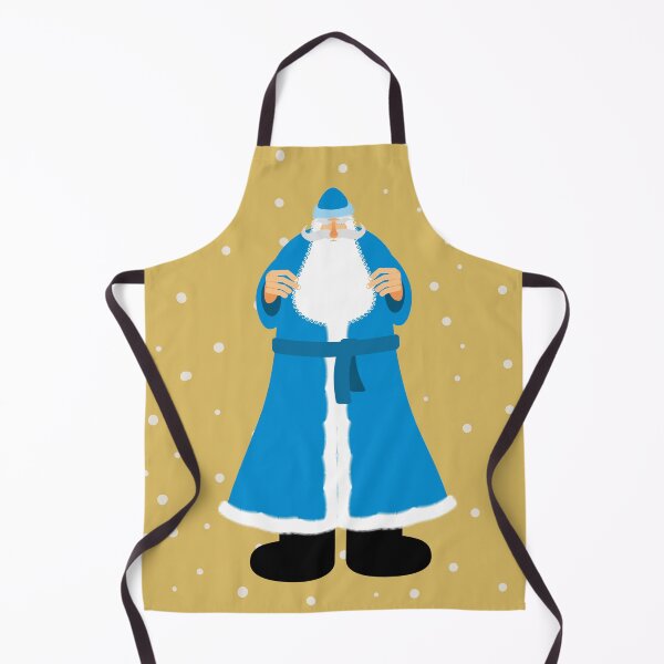 Item preview, Ded Moroz, Дед Мороз, Dedo Mráz, Dziadek Mróz, Morozko, Grandfather Frost  designed and sold by Pommallina.