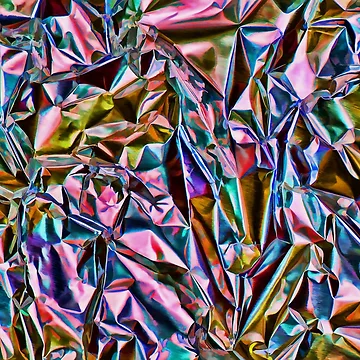 Artwork thumbnail, Abstract Color Pattern by rmyerphoto