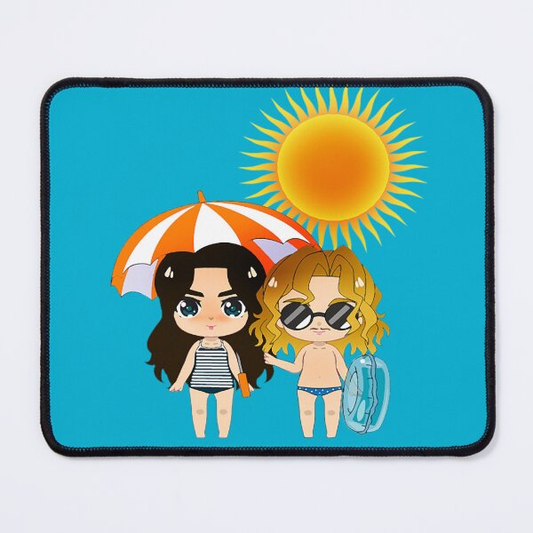 Item preview, monchevy on holidays designed and sold by GinasSketch.