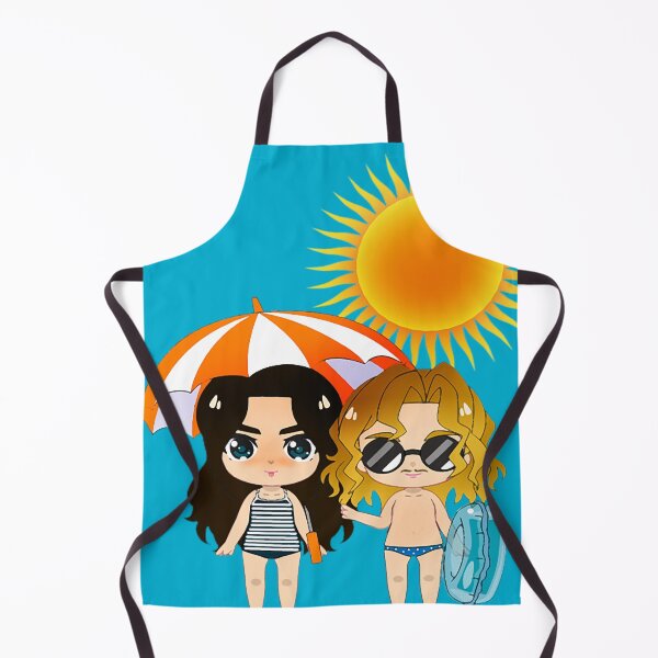 Item preview, monchevy on holidays designed and sold by GinasSketch.