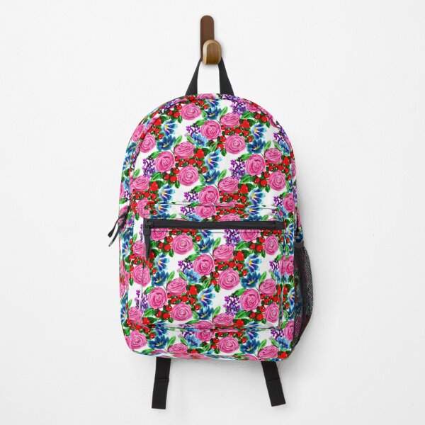 Vista previa del artículo con la obra «Flores sueltas», diseñado y vendido por RatnaArts.