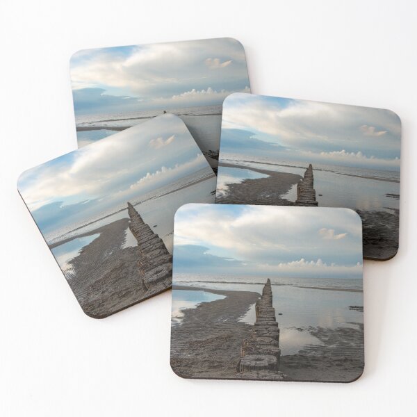 Item preview, Breakwater on the Ostse designed and sold by Claudia-Evans.