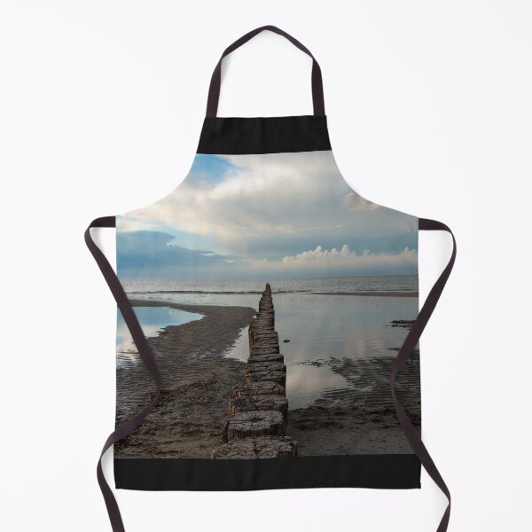 Item preview, Breakwater on the Ostse designed and sold by Claudia-Evans.