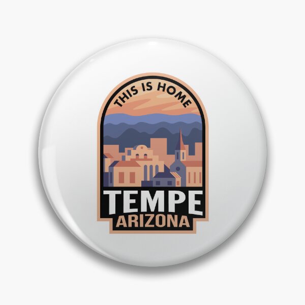 Artikelvorschau, Downtown Tempe Arizona This is Home entworfen und verkauft von HalpinDesign.