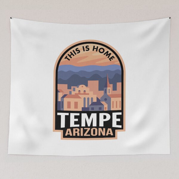 Item preview, Downtown Tempe Arizona This is Home designed and sold by HalpinDesign.