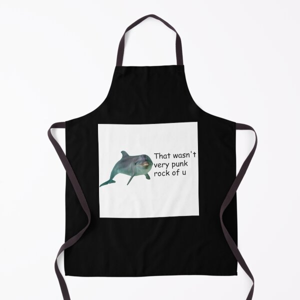 Item preview, That Wasn't Very Punk Rock Of U Dolphin Racerback Tank Top designed and sold by CravenStore99.