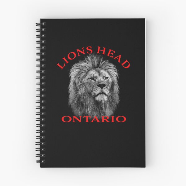 Item preview,  Lions Head Ontario designed and sold by david parry.