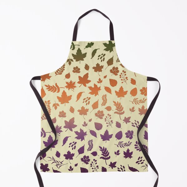 Item preview, Halloween Leaves designed and sold by wonderweird.
