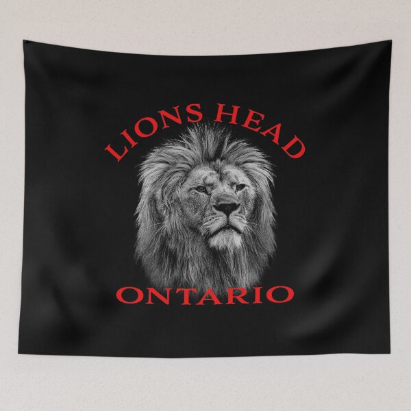 Item preview,  Lions Head Ontario designed and sold by david parry.