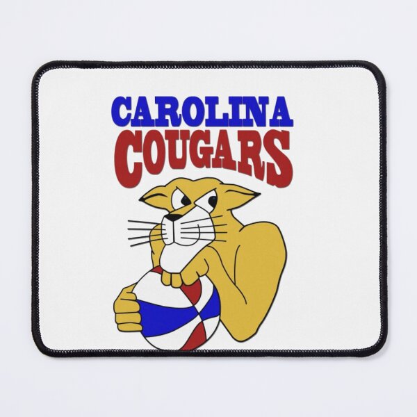 Aperçu de l'œuvre Caroline Cougars ABA Vintage Logo créée et vendue par A Little Bit of  Everything.