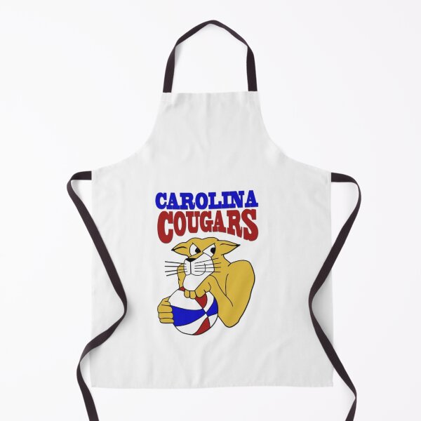 Artikelvorschau, Carolina Cougars ABA-Vintage-Logo entworfen und verkauft von A Little Bit of Everything.