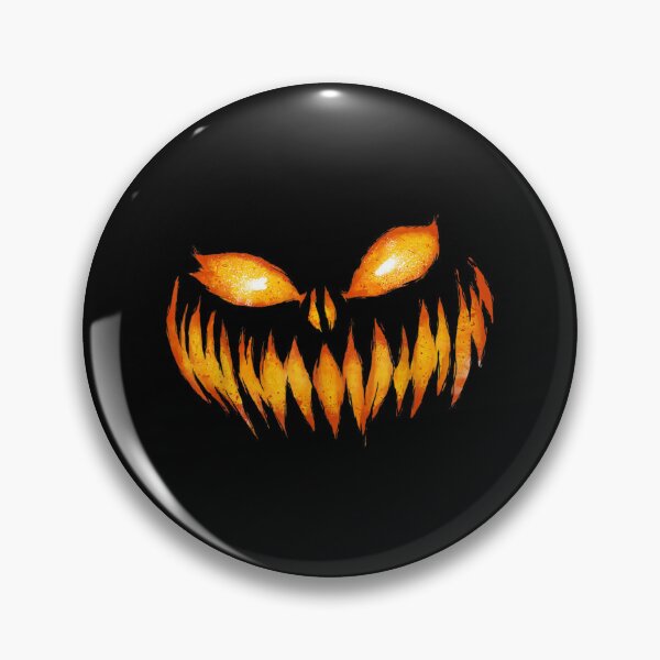 Item preview, Jack O Lantern Scary Carved Pumpkin Face Halloween Costume designed and sold by KylarDuffy.