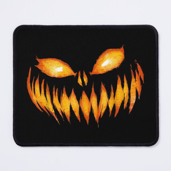Item preview, Jack O Lantern Scary Carved Pumpkin Face Halloween Costume designed and sold by KylarDuffy.