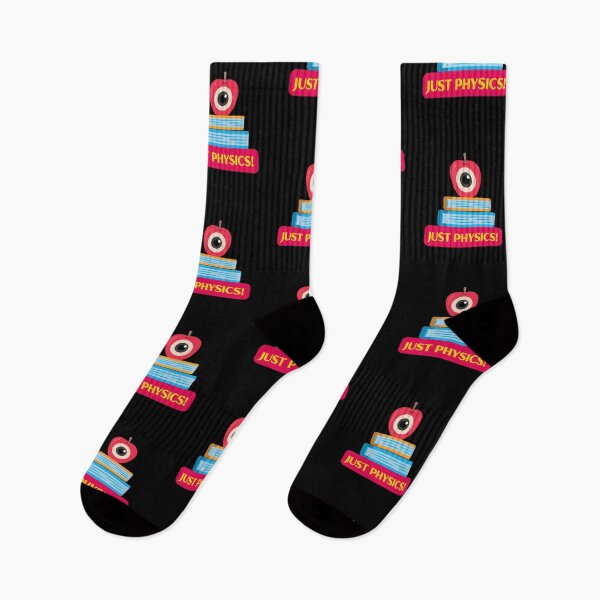 Item preview, It's Just Physics designed and sold by myspookycuties.