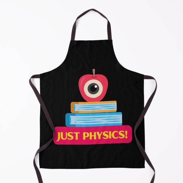 Item preview, It's Just Physics designed and sold by myspookycuties.