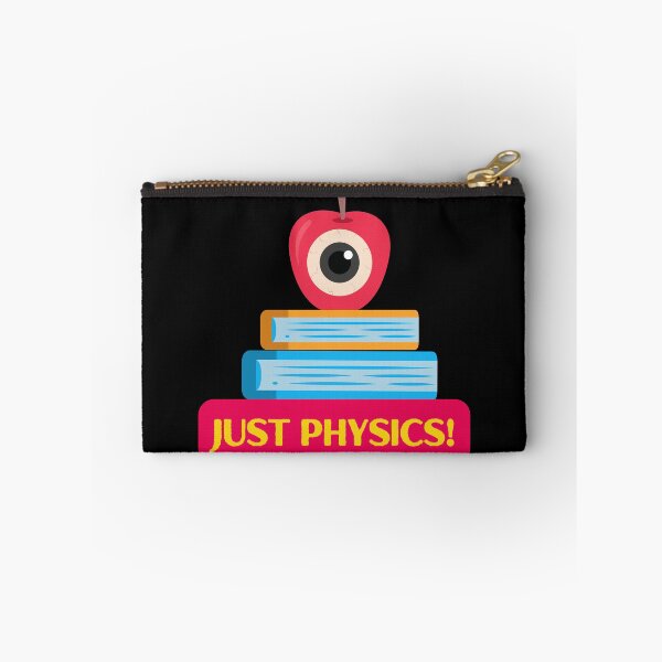 Item preview, It's Just Physics designed and sold by myspookycuties.