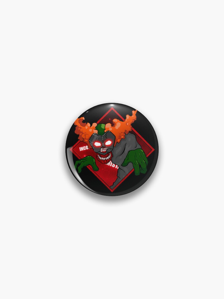 Madness combat Raging Tricky the clown - Madness Combat - Pin