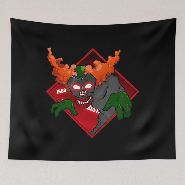 Item preview, Madness combat Raging Tricky the clown designed and sold by Ruvolchik.
